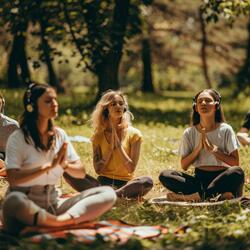 Yoga Harmony Soothing Tones