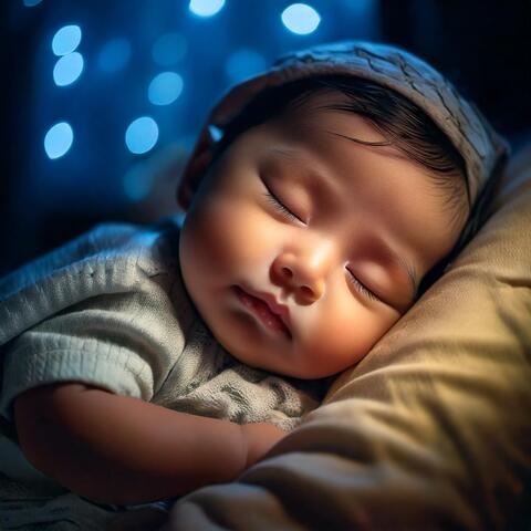 Lullaby Sleep Waltz: Peaceful Baby Tones