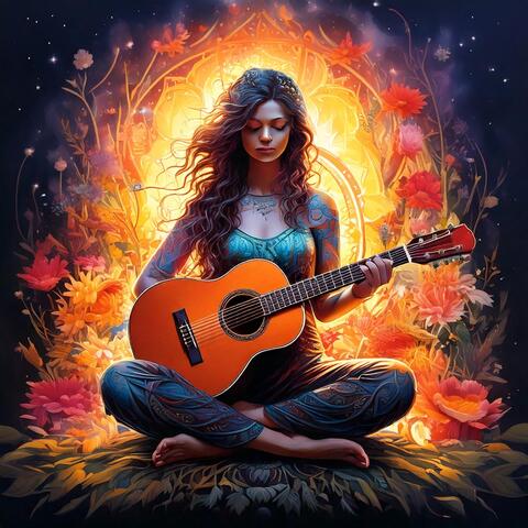 Guitar Zen: Yoga Strum Harmony