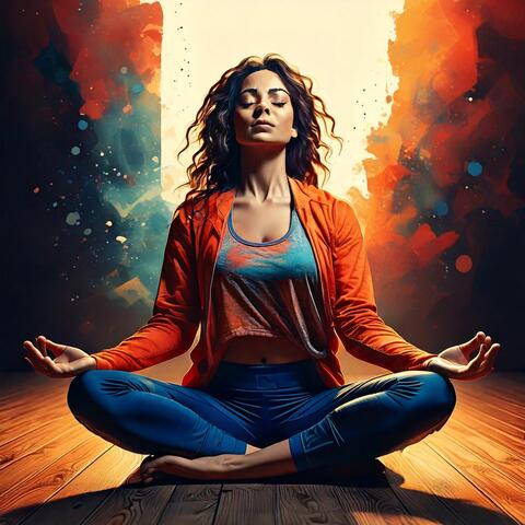 Yoga Beats: Hip Hop Flow Sessions