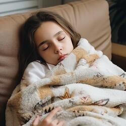 Serene Echoes Calm the Night