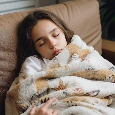 Peaceful Sleep Harmony: Soothing Music for Rest