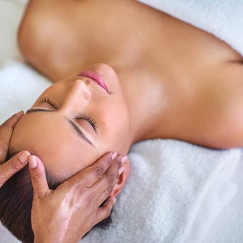 Serene Massage Music for Stress Relief