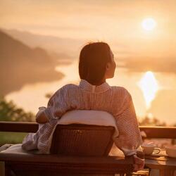 Calm Tunes for Nightfall Relaxation