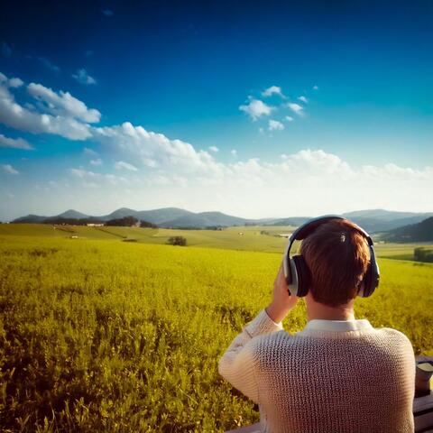 Gentle Relaxation: Harmonies for Comfort and Ease