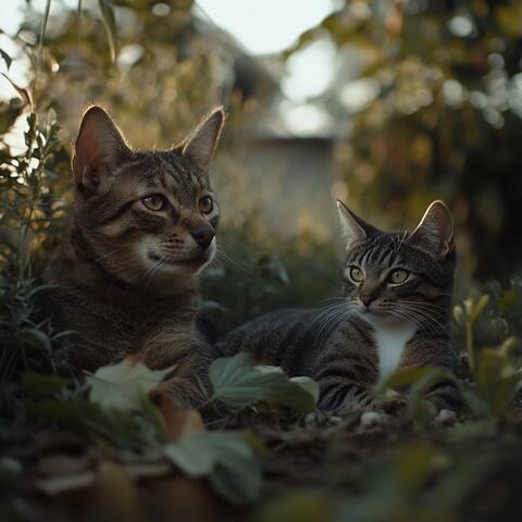 Soft Music for Pets' Quiet Time