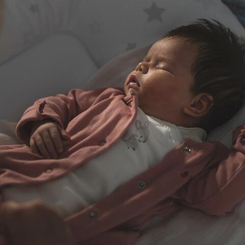 Soothing Baby Music: Gentle Night Sounds