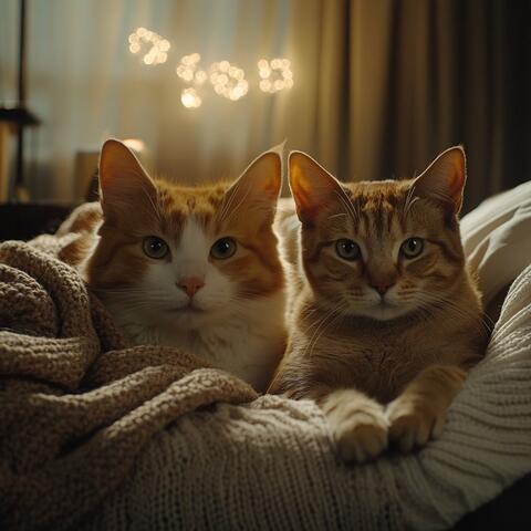 Peaceful Pet Moments: Gentle Music