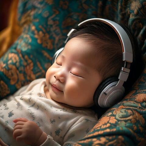 Nighttime Soothing: Baby Sleep Music for Rest
