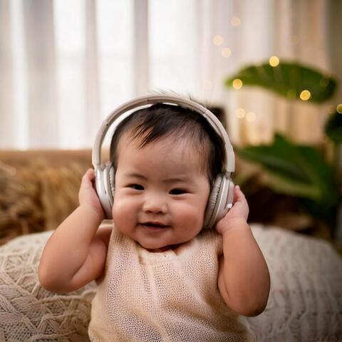 Little Baby Melodies: Gentle Playful Tunes