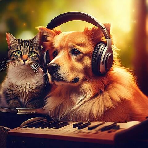 Comforting Pet Harmonies: Music for Peaceful Companions