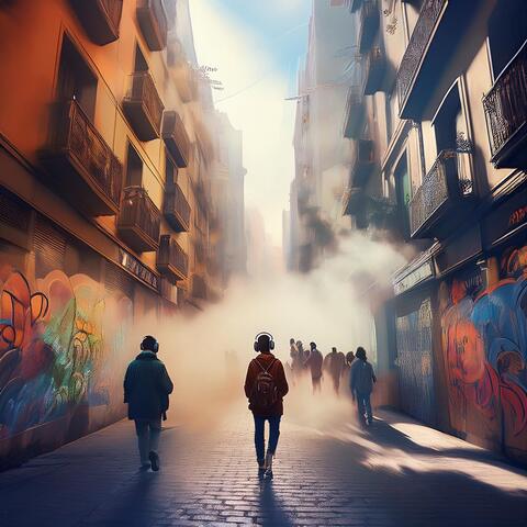 Relajación Suave Con Ritmos De Hip Hop