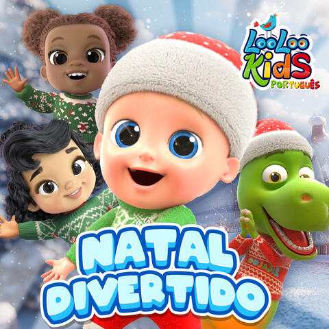 Natal de Alegria: Vamos Brincar e Cantar Juntos!