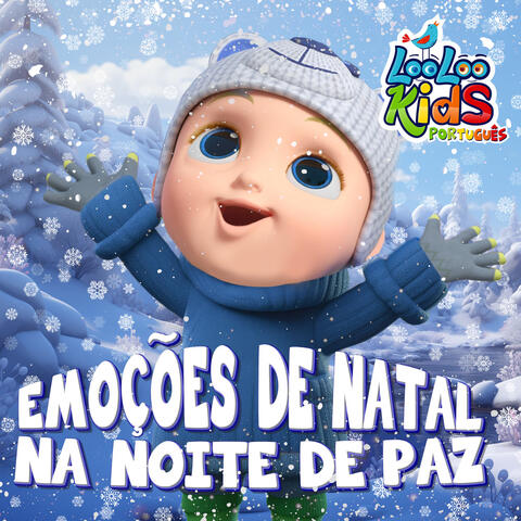 Emoções de Natal na Noite de Paz
