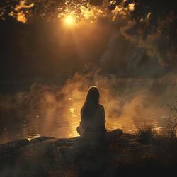 Focus with Serene Echoes
