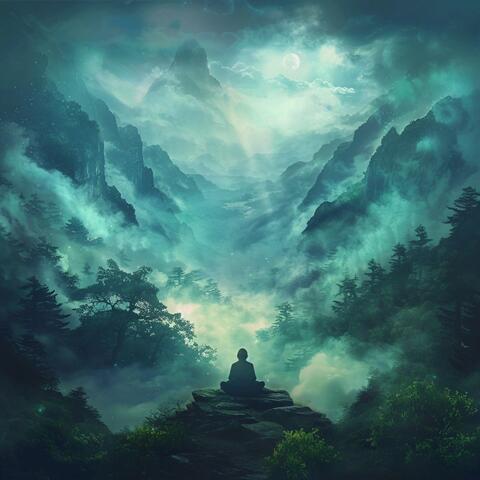 Serenity Flow: Peaceful Meditation Music
