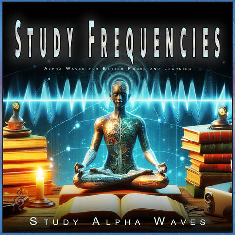 Study Frequencies: Alpha Waves for Better Focus and Learning