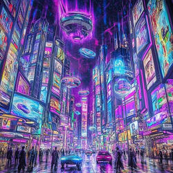 Pulse of the Metropolis