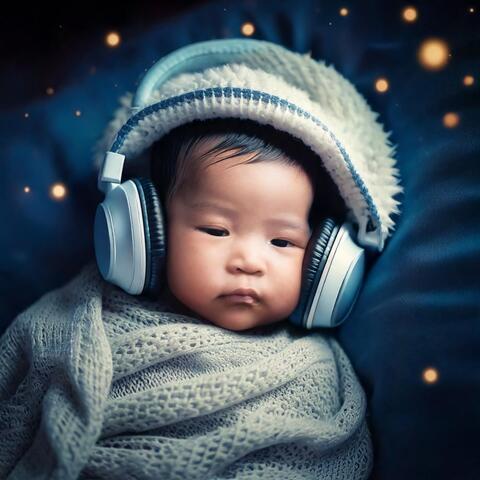 Sleep Baby Sounds: Night Rest Music