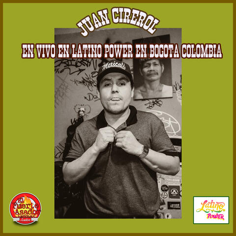 En Vivo en Latino Power en Bogota Colombia