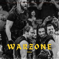 Aggressive Diss Track X Drill Type Beat "WARZONE"