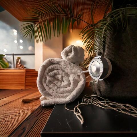 Hip Hop Bliss: Spa and Massage Vibes