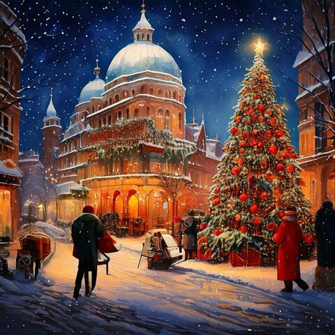 Gathered by the Fire: Christmas Tunes