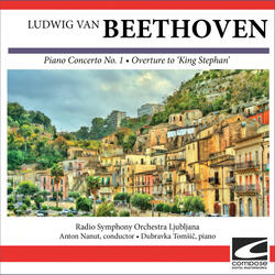 Overture to 'King Stephan', Op. 117