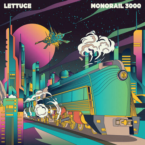 Monorail 3000