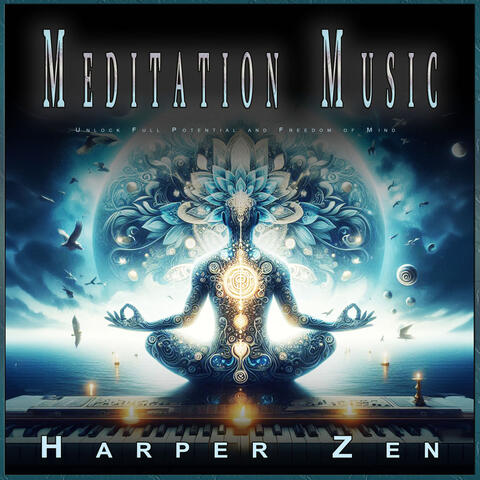 Meditation Music: Unlock Full Potential and Freedom of Mind