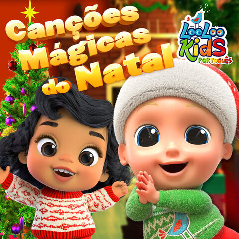 Canções Mágicas do Natal - As Melhores Canções Natalinas
