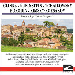 Glinka - A Life for the Tsar-Krakowiak