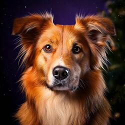 Calm Canine Melodies for Rest