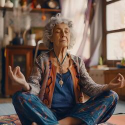 Calming Music for Meditative Flow