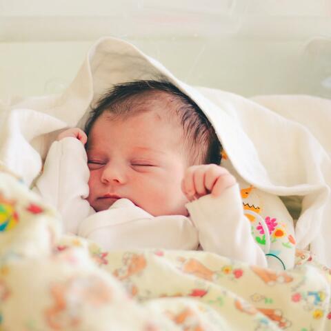 Peaceful Baby Sleep Melodies