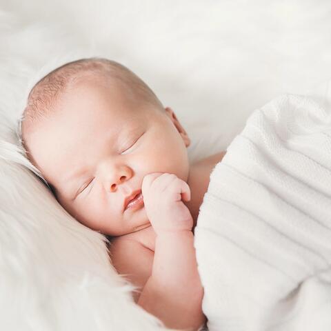 Baby's Peaceful Sleep: Calming Music
