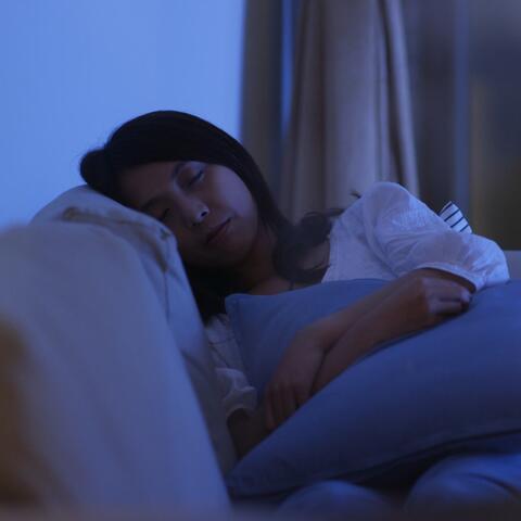 Nighttime Relaxation for Deep and Restful Sleep