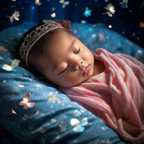 Lullaby Drift: Baby Sleep Music