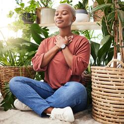 Gentle Calm Meditation Sounds