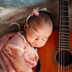 Sleepy Guitar Sounds