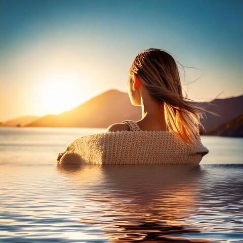 Path to Relaxation: Calmness in Layers