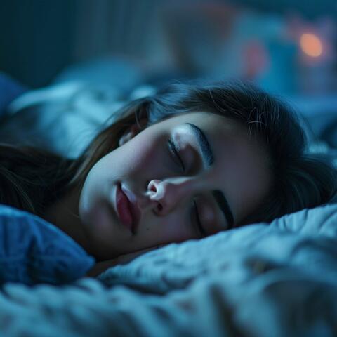 Lofi Serenade: Soft Music for Sleepy Nights