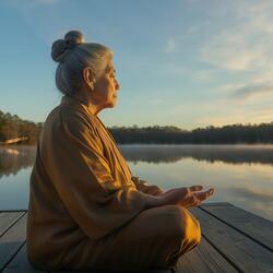 Serene Notes Hold Still