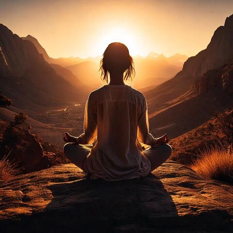 Tranquil Lofi Meditation: Calming Music for Serenity