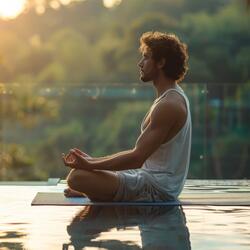 Relaxation Through Zen Sounds