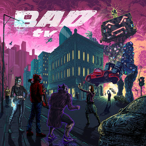 Bad TV EP