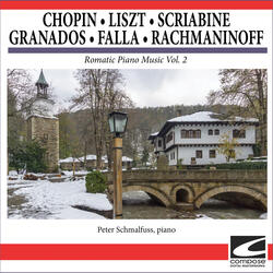 Scriabin - Prelude in F major, Op. 11, No. 23