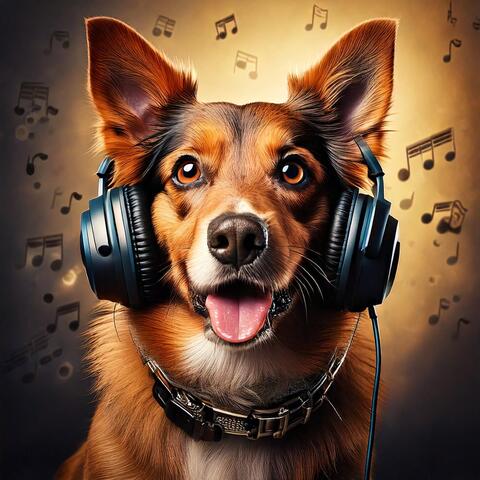 Dog's Calm: Relaxing Music Chords