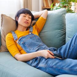 Soft Melodies Drift into Sleep