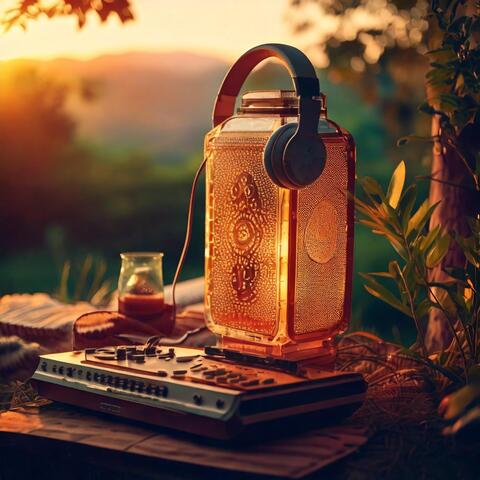 Harmony in Lofi: Soothing Music Tones